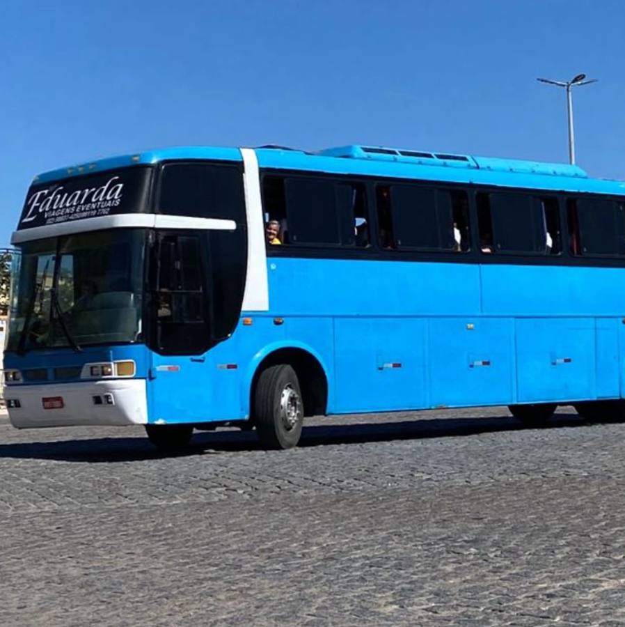 Veículo da Eduarda Viagens