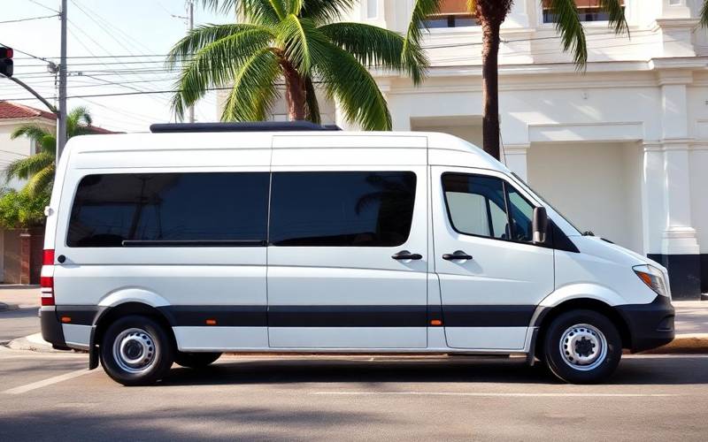 Veículo da Excursão LR Eventos Viagens Turismo